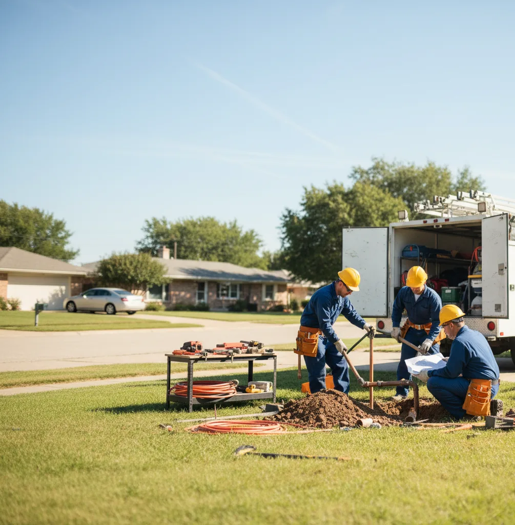 Water Heater Repair & Plumber in Collegeville